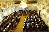 Poslanecká sněmovna projednala novelu stavebního zákona
