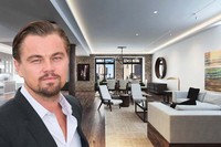 Leonardo DiCaprio pronajímá  byt v  Greenwich Village's