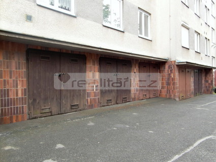 Prodej garáže v Plzni 6 - Liticích, ulice Nad Přehradou - Fotka 1