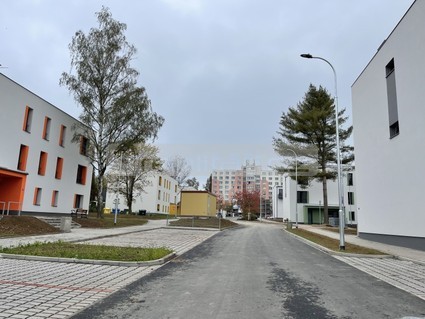 Pronájem bytu 1+kk v Plzni-Skvrňany - Fotka 1