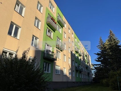Pronájem slunného bytu 2+1+B, Blatenská ul., Plzeň-Slovany - Fotka 1