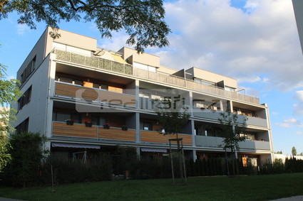 Prodej novostavby útulného bytu 3+kk s terasou a výhledem na Chlum, lokalita Plzeň-Újezd - Fotka 1