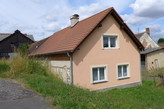 Prodej rodinného domu s výrobními a skladovacími prostory v obci Honezovice, Plzeň-jih 