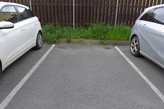Pronájem parkovacího stání na oploceném pozemku Plzeň – Slovany