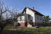 Prodej prostorné zděné chaty se zahradou v obci Vstiš, 3 km od města Dobřany