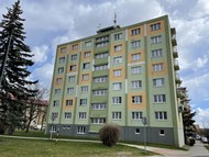 Pronájem bytu 1+1 v Plzni na Slovanech