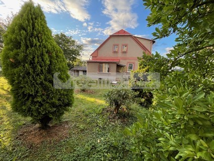 Prodej rodinného domu s velkou zahradou, Červený Hrádek u Plzně - Fotka 1