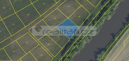 Pozemek pro stavbu RD v Poříčí nad Sázavou! - Fotka 1