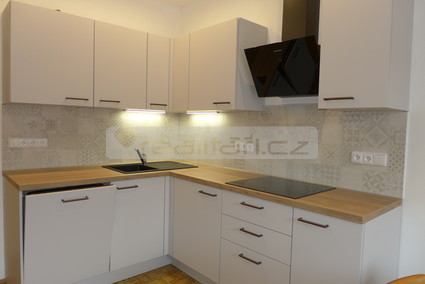 Prodej prostorného cihlového bytu 2+kk po kompletní rekonstrukci v centru Plzně - Fotka 2