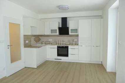 Pronájem novostavby 3+kk s balkonem a garážovým stáním u Boleveckého rybníka v Plzni - Fotka 1