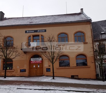 Pronájem nebytových prostor v Nepomuku! - Fotka 1