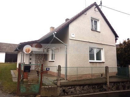 Pronájem RD se zahradou v Drahkově! - Fotka 1