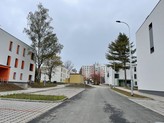 Pronájem bytu 1+kk v Plzni-Skvrňany