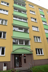 Pronájem bytu 1+1 v Plzni - Lobzích!