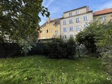 Sleva! Prodej cihlové bytu 2+1 s podílem na soukromé zahradě za domem, Plzeň, Slovanská ulice
