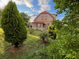 Prodej rodinného domu s velkou zahradou, Červený Hrádek u Plzně