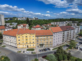 Prodej cihlového bytu 2+1, Plzeň, Bolevecká ulice
