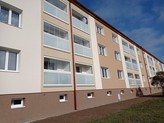 Prostorný cihlový byt 3+1 s lodžií v Nepomuku!