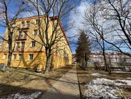Prodej cihlového bytu 2+1 v Plzni na Slovanech,…