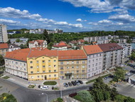 Prodej cihlového bytu 2+1, Plzeň, Bolevecká …