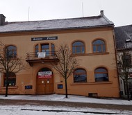 Pronájem nebytových prostor v Nepomuku!