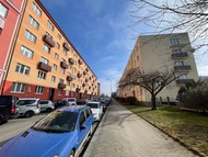 Prodej slunného bytu 2+1 s podílem na velkém, …