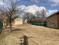 Stavební pozemek 936 m² s novou elektro přípojkou a&hellip;