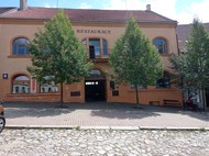 Pronájem kavárny, cukrárny či bistra v Nepomuku…