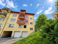 Prostorný byt 2+kk s balkonem a sklepem,…
